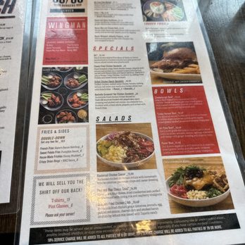 Slater's 50/50 - Burgers Near Me - Denver, Colorado Slater's 50/50 - Burgers Near Me - Denver, Colorado