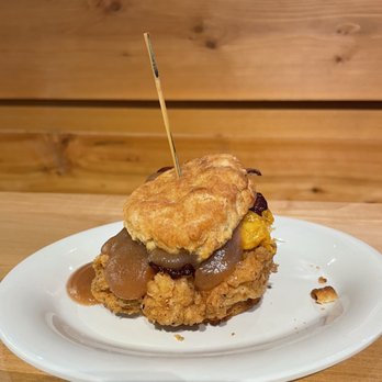 Maple Street Biscuit Company Keller - The farmer - Breakfast & Brunch Near Me - Keller, Texas Maple Street Biscuit Company Keller - The farmer - Breakfast & Brunch Near Me - Keller, Texas