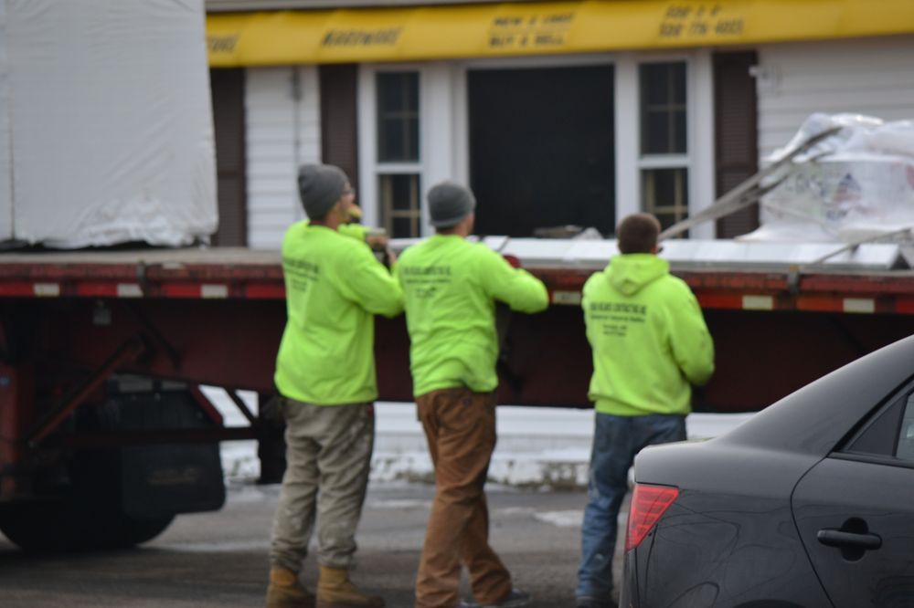 Slide of Ryan Holmes Contracting