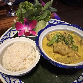 LaoTable - "LARM" LAOTIAN JUNGLE COCONUT CURRY - Laotian Near Me - San Francisco, California