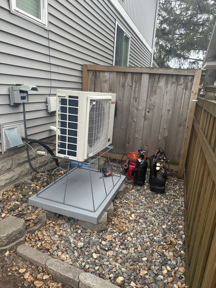Slide of Genz-Ryan Heating, Cooling, Plumbing, & Electrical