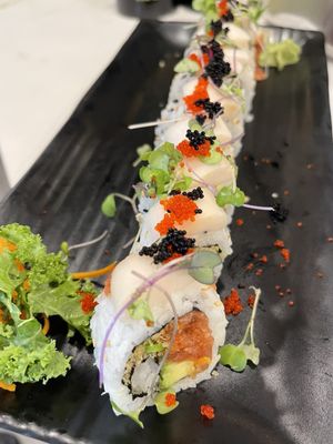 BKK Thai & Sushi by Cilantro by null