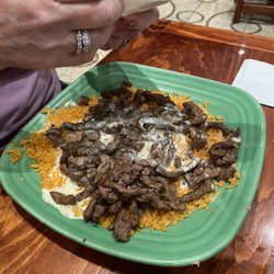 El Agave Mexican Bar & Grill - Oxford - P-5 - Half