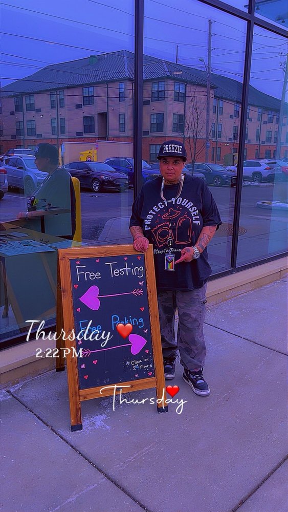 The Damien Center - grief counselor in Indianapolis, IN