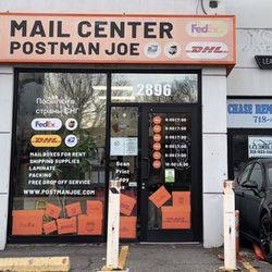 Mail Center - Gravesend