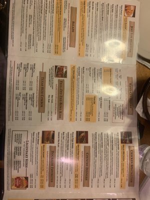Menu photo 2 Texas Roadhouse Fort Wayne, IN Menu photo 2 Texas Roadhouse Fort Wayne, IN