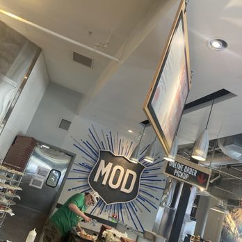MOD Pizza - Mods - Fast Food Near Me - Kent, Washington
