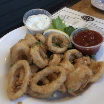 Brophy Bros - Fried Calamari - Seafood Near Me - Santa Barbara, California Brophy Bros - Fried Calamari - Seafood Near Me - Santa Barbara, California