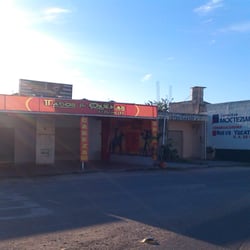 Tacos y quekas El Rinconcito - Fachada