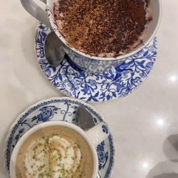 maman - pistachio chocolate ganache cappuccino and lavender hot chocolate - Bakeries Near Me - Washington, DC, District of Columbia maman - pistachio chocolate ganache cappuccino and lavender hot chocolate - Bakeries Near Me - Washington, DC, District of Columbia