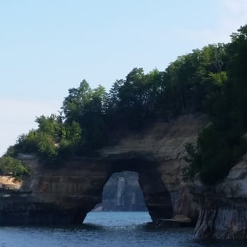 Pictured Rocks Cruises - Boating Near Me - Munising, Michigan Pictured Rocks Cruises - Boating Near Me - Munising, Michigan