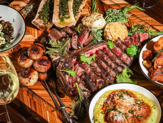 Acqua Bistecca by null