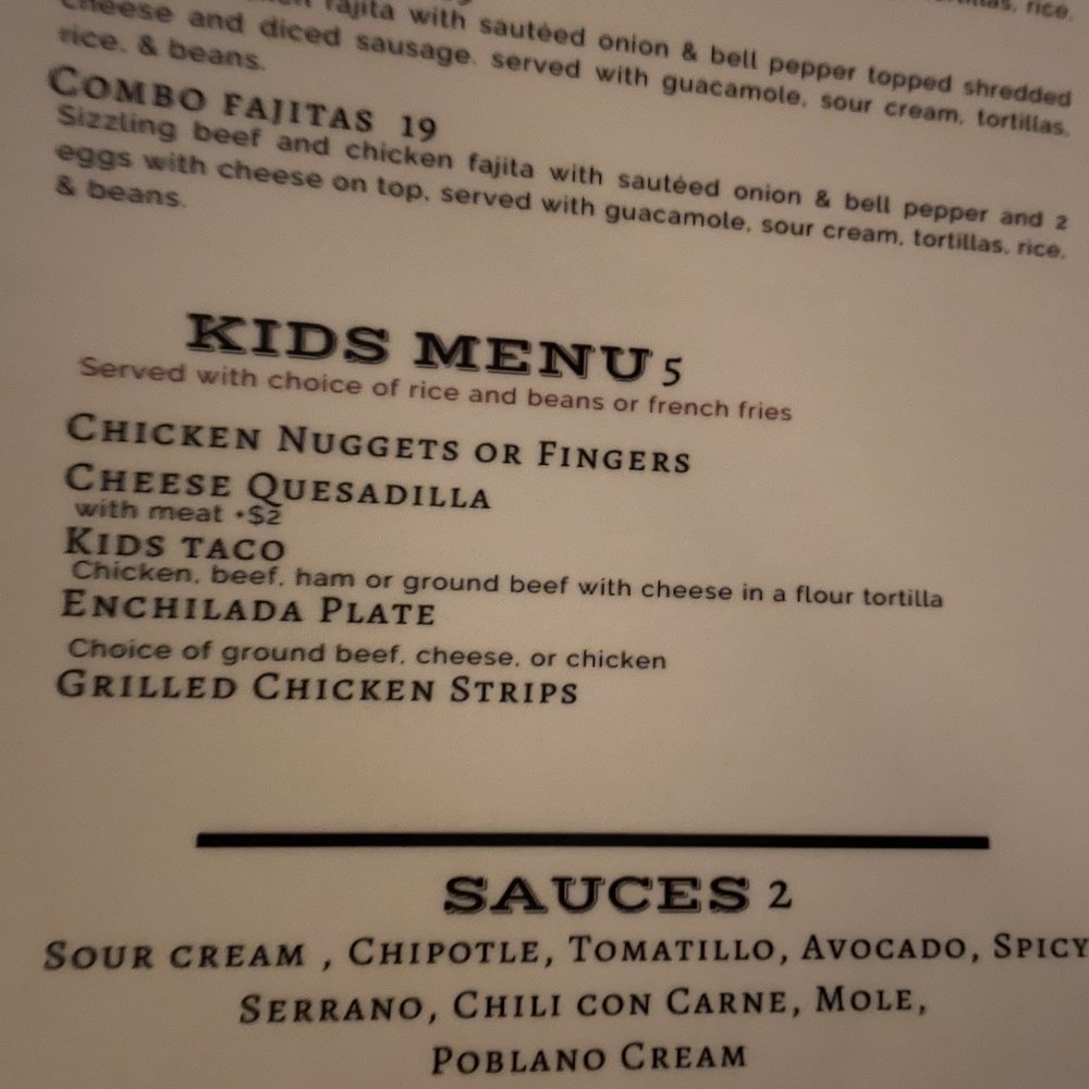 Amigos Aca Y alla - 2-18-2023 Menu - Mexican Near Me - Richardson, Texas Amigos Aca Y alla - 2-18-2023 Menu - Mexican Near Me - Richardson, Texas