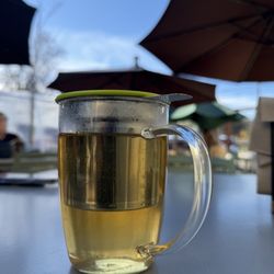 Nourish At The Meadow - Hot tea