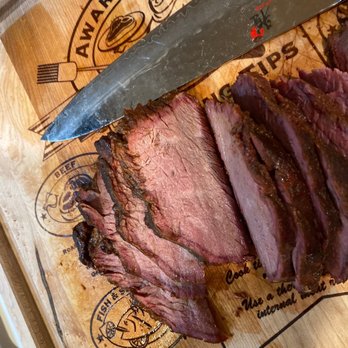Apex BBQ - Tri Tip - Caterers Near Me