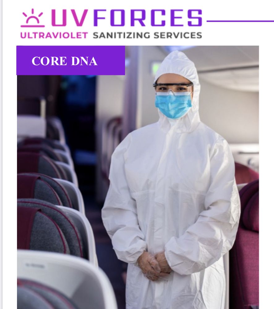 uv forces