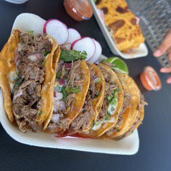 Birria Spot - Taco de Birria 6x$24 - Food Trucks Near Me - National City, California Birria Spot - Taco de Birria 6x$24 - Food Trucks Near Me - National City, California