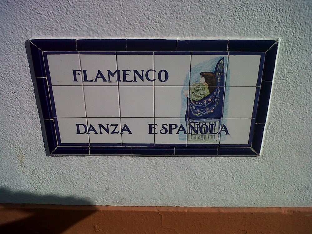 Estudio de Danza María Ángeles Renshaw