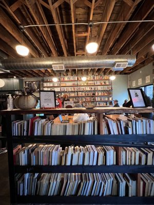 The Stacks Coffeehouse by null