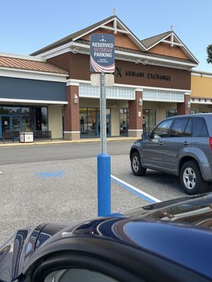 Tanger Outlets Riverhead by null