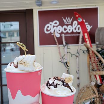 Chocolato - Desserts Near Me - Mont-Tremblant, Quebec Chocolato - Desserts Near Me - Mont-Tremblant, Quebec