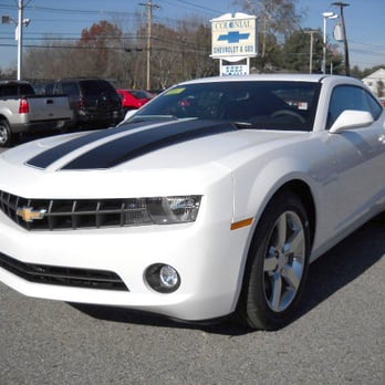 Colonial Chevrolet - Car Dealers Near Me - Acton, Massachusetts