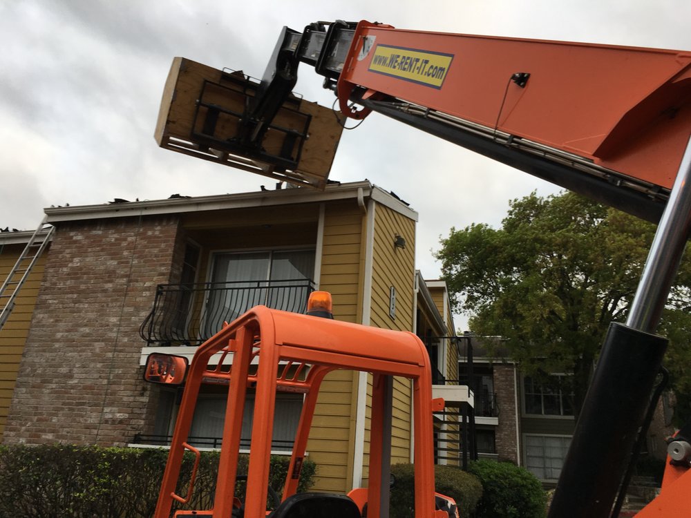 Slide of RTS Roofing