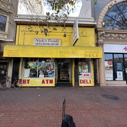 Nick’s Market