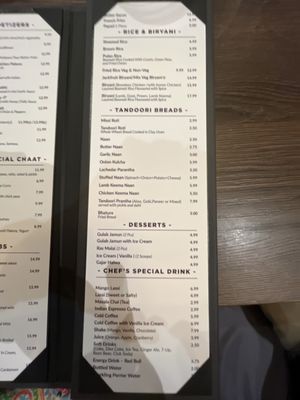 Menu photo 1 Chefs Kebab Surrey, BC