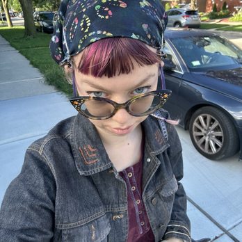 Eye Spy Optical - Me feeling like an absolute diva with my new eye spy transition sunnies - gorgeous - Eyewear & Opticians Near Me - Chicago, Illinois