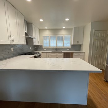 Xpress Kitchen & Bath - Lights were upgraded to code so now we have LED lights where we can see everything. - General Contractors Near Me - Redwood City, California Xpress Kitchen & Bath - Lights were upgraded to code so now we have LED lights where we can see everything. - General Contractors Near Me - Redwood City, California
