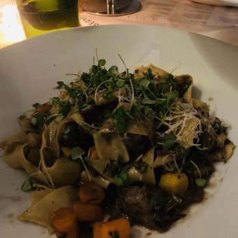 Sixty Vines - Short rib pasta - New American Near Me - Plano, Texas