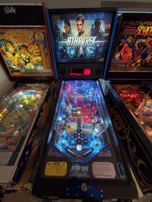 Myrtle Beach Pinball Museum by null