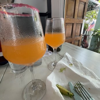 Sarabeth's Key West - Mandarin mimosas! Nuff said - American Near Me - Key West, Florida Sarabeth's Key West - Mandarin mimosas! Nuff said - American Near Me - Key West, Florida