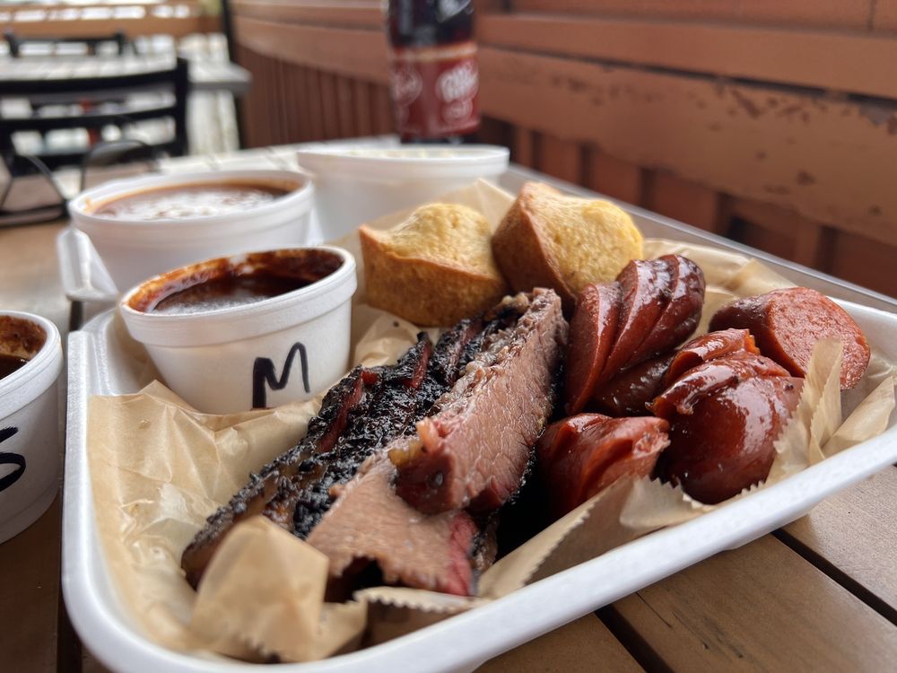 The Swingin Door Texas BBQ