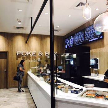 Poke & Box - Poke Near Me - Honolulu, Hawaii