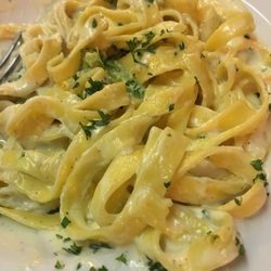 Tagliatelle Broccoli - schmeckt echt gut
