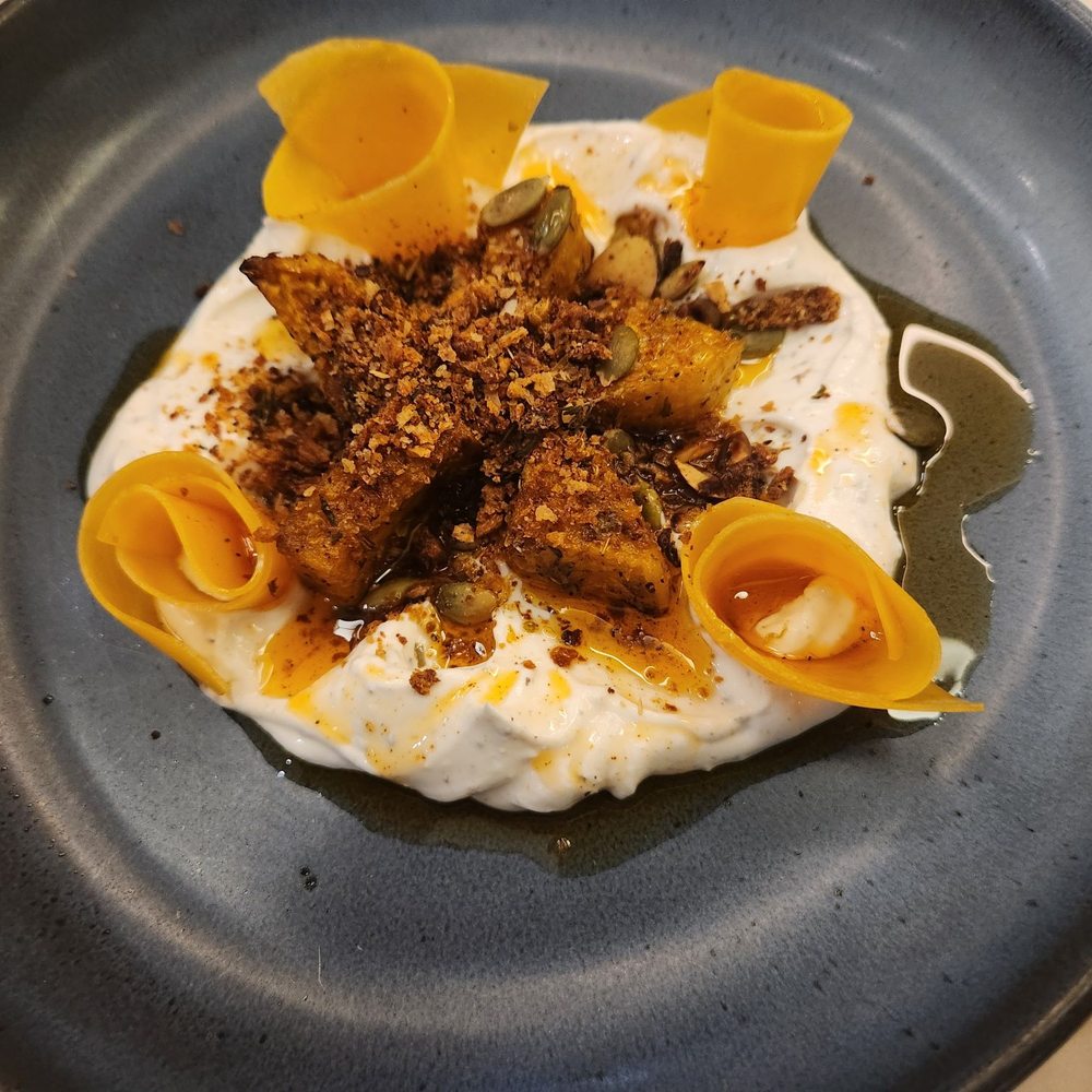 LB Eatery & Wine - Pumpkin- Greek yogurt starter. - Breakfast & Brunch Near Me - Pembroke Pines, Florida LB Eatery & Wine - Pumpkin- Greek yogurt starter. - Breakfast & Brunch Near Me - Pembroke Pines, Florida