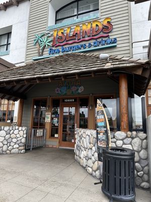 Islands Restaurant Mira Mesa by null