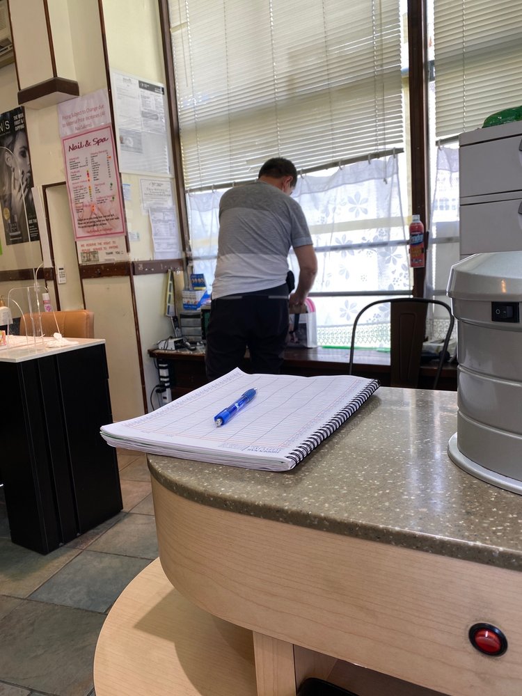 UB NAIL Updated August 2024 2093A Bartow Ave, Bronx, New York