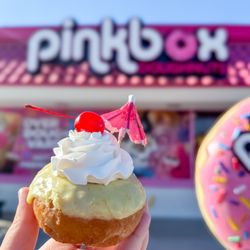 Pinkbox Doughnuts in St. George gift card