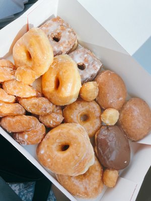 OMG Donuts by null