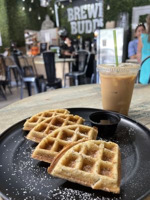 Brewing Buddha Cafe & Arthouse by null