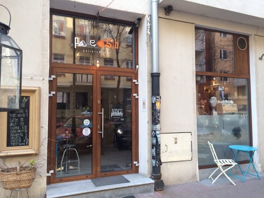 Paręosób Gallery Cafe by null