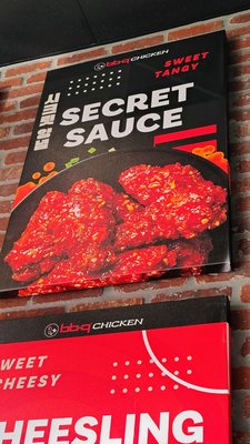 bb.q Chicken Canyon Country by null