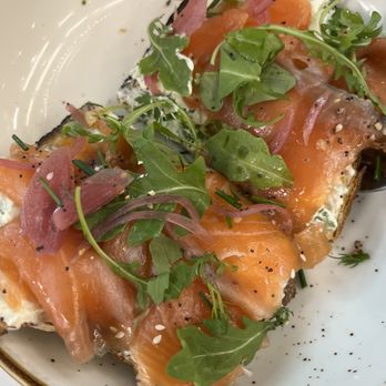 The Speckled Egg - Homemade sourdough lox and loaded - Breakfast & Brunch Near Me - Pittsburgh, Pennsylvania The Speckled Egg - Homemade sourdough lox and loaded - Breakfast & Brunch Near Me - Pittsburgh, Pennsylvania