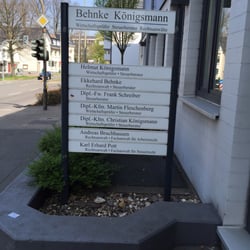 Behnke & Königsmann