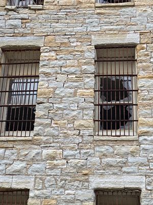 Old Joliet Prison by null