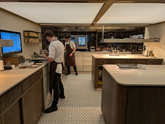 Restaurant Flore by null