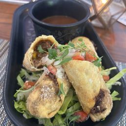 Birria rolls Birria rolls